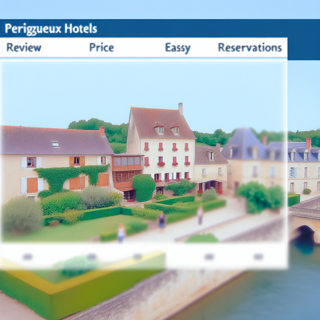 hotel-perigueux